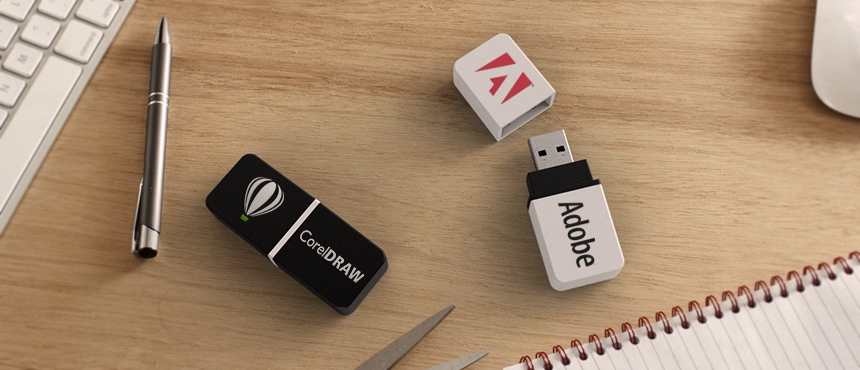 Domino | CustomUSB Flash Drive