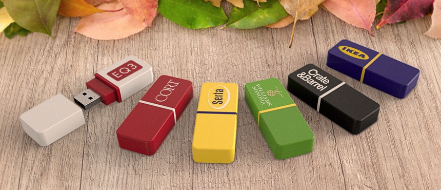 Domino | CustomUSB Flash Drive