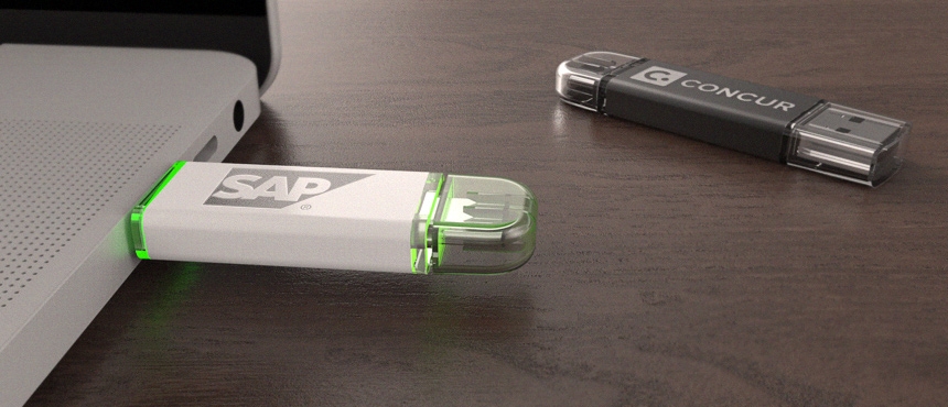 Koval C Mobile | CustomUSB Type-C Flash Drive