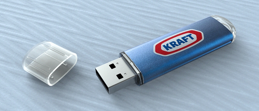 Koval XL | CustomUSB Flash Drive