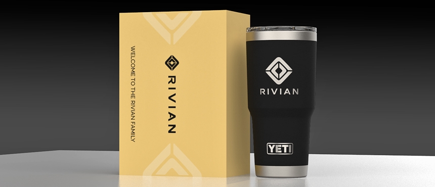 Yeti Rambler | CustomUSB 30oz Tumbler