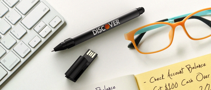 Script | CustomUSB Executive Pen