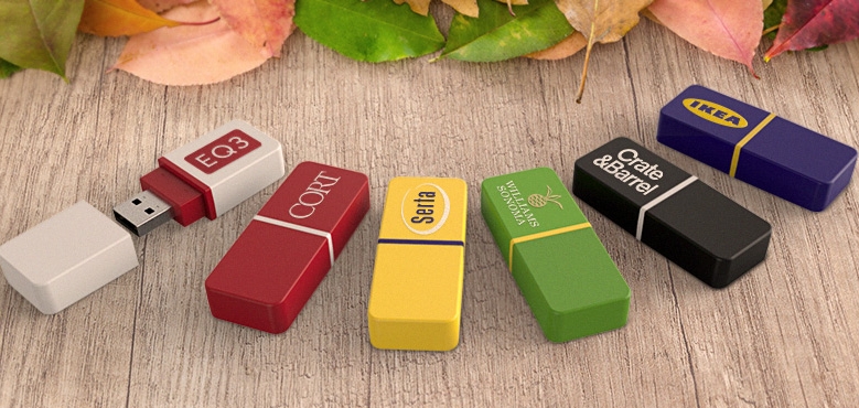 Domino | CustomUSB Flash Drive