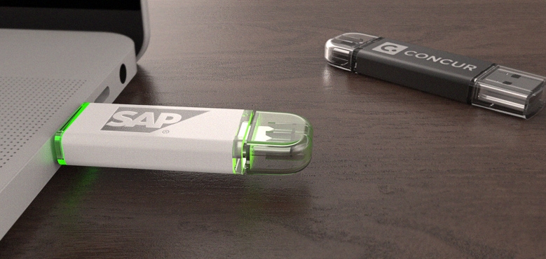 Koval C Mobile | CustomUSB Type-C Flash Drive