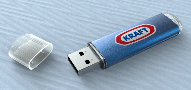 Koval XL | CustomUSB Flash Drive