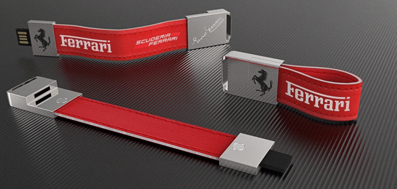 Luxe | CustomUSB Flash Drive