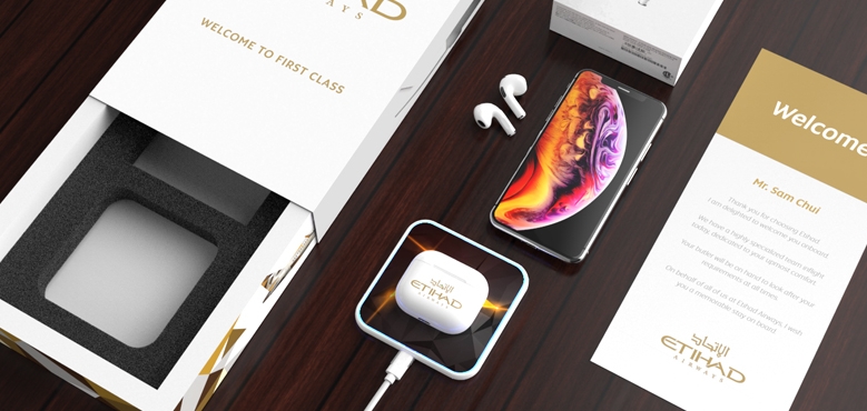 AirPods 3 | CustomUSB Gift Set