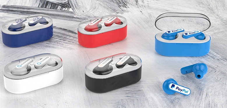 Signature TWS Earbuds | CustomUSB Headphones