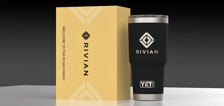 Yeti Rambler | CustomUSB 30oz Tumbler