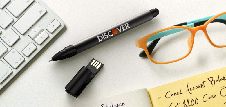 Script | CustomUSB Executive Pen