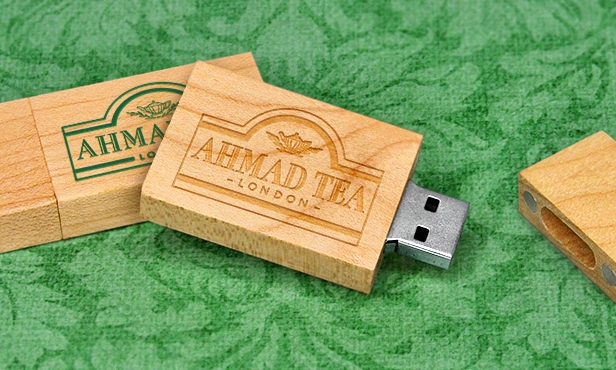 Woodsman | CustomUSB Flash Drive