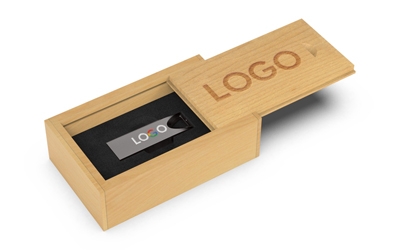 Slide-Top Wooden Box