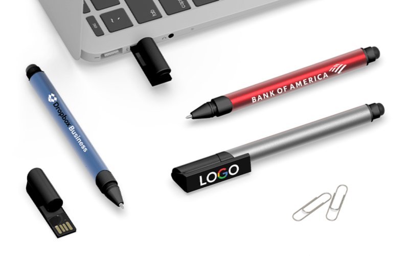 Script | CustomUSB Executive Pen