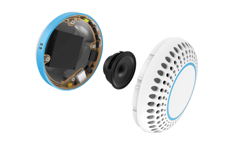 Aquarius Bluetooth Speaker | Exploded Diagram